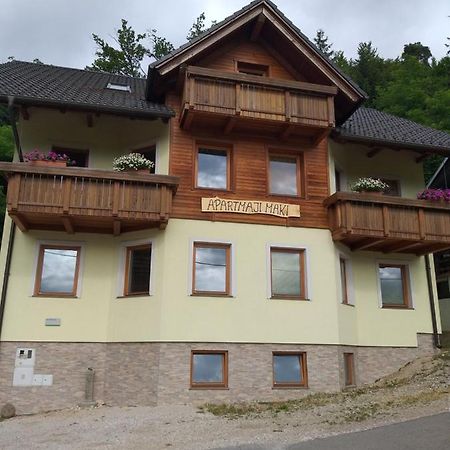 Apartmaji Maki Bled Buitenkant foto