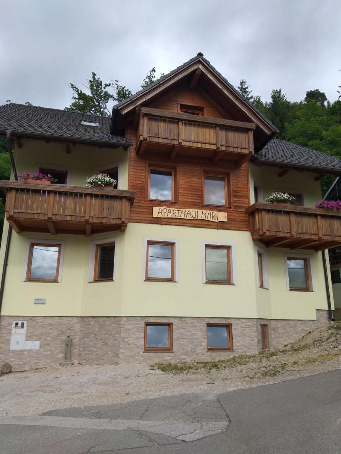 Apartmaji Maki Bled Buitenkant foto